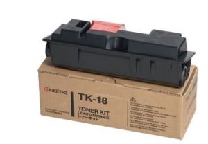 Тонер Mita TK-18 для FS-1018MFP/1118/1020 Туба ― Компьютерная фирма Меридиан