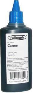 Чернила Fullmark для Canon CL-511/ 521 Cyan 100 мл. FMBI-CL511CN-100 ― Компьютерная фирма Меридиан