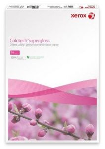 003R97680 Бумага XEROX Colotech Supergloss; 160г; A4; 250л ― Компьютерная фирма Меридиан