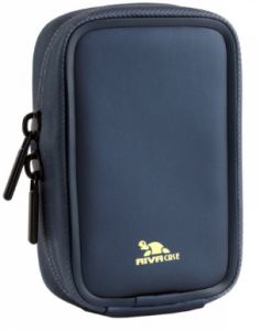 Чехол Riva 1400 LRPU Antishock Digital Case dark blue ― Компьютерная фирма Меридиан