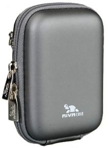 Чехол Riva 7023 (PU) Digital Case dark grey ― Компьютерная фирма Меридиан