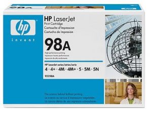 Картридж HP 92298A (4(M)Plus; 5/ 5N/ 5M) ― Компьютерная фирма Меридиан