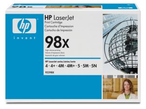 Картридж HP 92298X (4(M)Plus; 5/ 5N/ 5M) ― Компьютерная фирма Меридиан