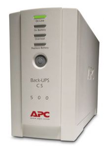 ИБП APC BACK BK 500EI (BK500EI) ― Компьютерная фирма Меридиан