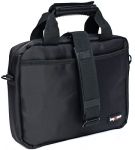 Сумка для ноутбука 10" BagSpace BS-560-10BK (чёрная); нейлон