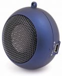 Колонки Sven Boogie Ball 1.0 (2.4W; Li-Ion; мобильные) blue