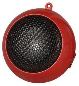 Колонки Sven Boogie Ball 1.0 (2.4W; Li-Ion; мобильные) red ― Компьютерная фирма Меридиан