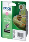 Картридж Epson Original [Т34640] (светло-красный.) для Stylus Photo 2100