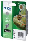 Картридж Epson Original [Т34740] grey для Stylus Photo 2100