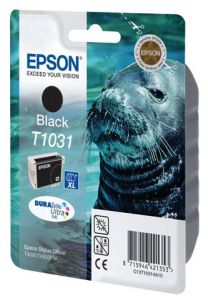 C13T10314A10 EPSON Картридж  для Stylus T40W/TX600FW (очень большой емкости) (black) ― Компьютерная фирма Меридиан