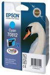 Картридж Epson Original [C13T11124A10] голубой для Epson R270/290/RX590 (замена C13T08124A)