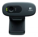 Камера Web Logitech WebCam C270 RET (960-000636)