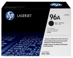 Картридж HP C4096А (LJ2100/2200) ― Компьютерная фирма Меридиан