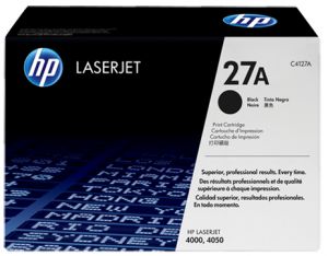 Картридж HP C4127A (HP4000/4050) ― Компьютерная фирма Меридиан