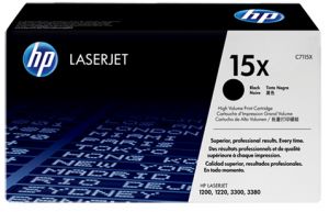 Картридж HP C7115X (LJ1200) ― Компьютерная фирма Меридиан
