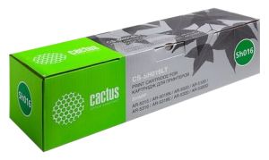 Тонер CACTUS Sharp SH016LT для AR5015/5020/5120/5316/5320 ― Компьютерная фирма Меридиан