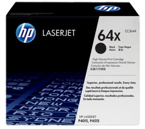 Картридж HP CC364X для НР 4014/4015/4515 ― Компьютерная фирма Меридиан