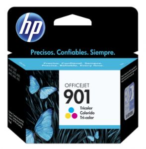 Картридж HP №901 Картридж для Officejet J4524/4535/4580/4624; черный; 200 стр CC656A ― Компьютерная фирма Меридиан