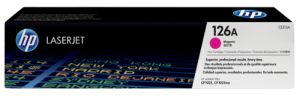 Картридж HP CE313A  для LJ СP1025 пурпур ― Компьютерная фирма Меридиан