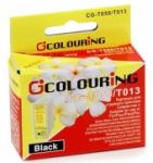 Картридж CG (50140/13401) Epson Stylus Color 400/440/480/500/600/640/Photo; Black (16ml) Colouring
