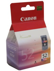Картридж Original Canon CL-52 для Canon PIXMA iP6220D/iP6210D color photo ― Компьютерная фирма Меридиан