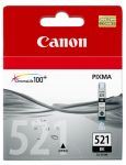 Картридж Original Canon CLI-521BK black PIXMA iP3600/4600/MP540/620/630/980 (9мл)