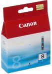 Картридж Original Canon CLI-8 C для Canon Pixma iP6600D/iP4200/5200/5200R Cyan