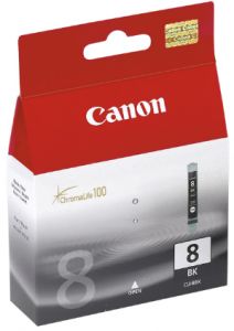 Картридж Original Canon CLI-8 BK для Canon Pixma iP6600D/iP4200/5200/5200R Black ― Компьютерная фирма Меридиан