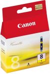Картридж Original Canon CLI-8 Y для Canon Pixma iP6600D/iP4200/5200/5200R Yellow