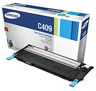 Картридж Original Samsung [CLT-C409S Cyan] для Samsung CLP-310/CLP-315 ― Компьютерная фирма Меридиан