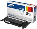 Картридж Original Samsung [CLT-K407S Black] для Samsung CLP-320/CLP-325/CLX-3185