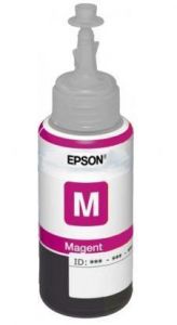 Чернила Cactus для Epson L800 C13T67334A Magenta ― Компьютерная фирма Меридиан