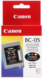 Картридж Canon BC-05 Color ― Компьютерная фирма Меридиан