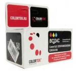 Картридж Colortek Canon [BCI-24c] COLOR для S200/S200x/S300/i320/S330phto/IP1000