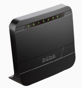 Маршрутизатор D-Link DIR-300 c 4-мя 10/100 Base-TX портами и 802.11n; 2.4GHz ― Компьютерная фирма Меридиан