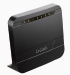 Маршрутизатор D-Link DIR-300 c 4-мя 10/100 Base-TX портами и 802.11n; 2.4GHz