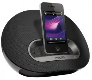 Док-станция Philips DS3110/12 (iPhone; iPod) ― Компьютерная фирма Меридиан