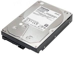 Жесткий диск Toshiba SATA-III 1Tb DT01ACA100 (7200rpm) 32 Mb ― Компьютерная фирма Меридиан