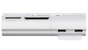 ХАБ USB 3 port 3.0 D-Link DUB-1342 + Cardreader (miniSD; miniSDHC; MMCmobile; MMCmicro; RS MMC; MS M ― Компьютерная фирма Меридиан