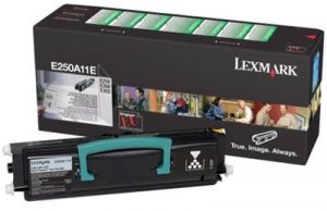 Картридж Lexmark E250A11E; E250/350; оригинал; Return Program 3500 страниц ― Компьютерная фирма Меридиан