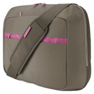 Сумка для ноутбука 15.6" Belkin Core Messenger Bag F8N112eaDNA; коричневая ― Компьютерная фирма Меридиан