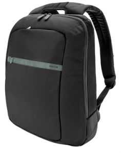 Рюкзак для ноутбука 15.6" Belkin Core Backpack F8N116eaKSG; черный ― Компьютерная фирма Меридиан