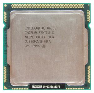 Процессор Intel Original LGA-1156 Pentium G6950 2667MHz/2.5GTs DMI/2x256Kb+3Mb; Dual-Core; built-in ― Компьютерная фирма Меридиан