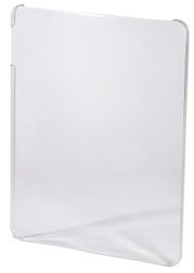 Футляр для Apple iPad; 9.7" (25 см); поликарбонат; прозрачный; Hama     [OhN]H-106360 ― Компьютерная фирма Меридиан