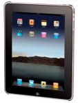 Футляр для Apple iPad; 9.7" (25 см); поликарбонат; дымчатый; Hama     [OhN]H-106361
