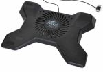 Подставка под ноутбук ICE Storm IP1 14" 140mm Fan; USB