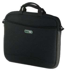 Сумка для ноутбука 15.4" PortCase KCB-07 36;5*31*6; неопрен; Black ― Компьютерная фирма Меридиан