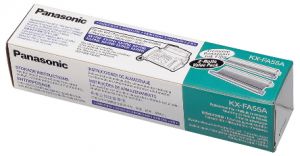 Термопленка Panasonic KX-FA55A (для KX-FP 80/81/82/85/86/88/KX-FPC91/95)  (2рул) ― Компьютерная фирма Меридиан