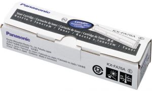 Тонер-картридж Panasonic KX-FA76A для KX-FL501/502/503/523/FLB753 ― Компьютерная фирма Меридиан