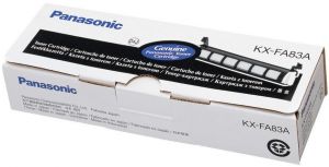 Тонер-картридж Panasonic KX-FA83A/E/X ― Компьютерная фирма Меридиан